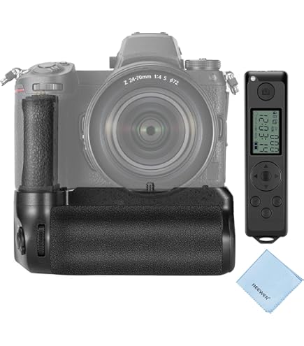 Nikon MB-D200 Multi-Power Battery Pack for The D200 Digital Camera