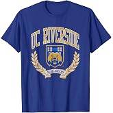 UC Riverside Highlanders Victory Vintage Blue T-Shirt