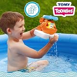 Toomies Splash & Rescue Helicopter Bath Toy with Squirting Pilot 12m+ view 6