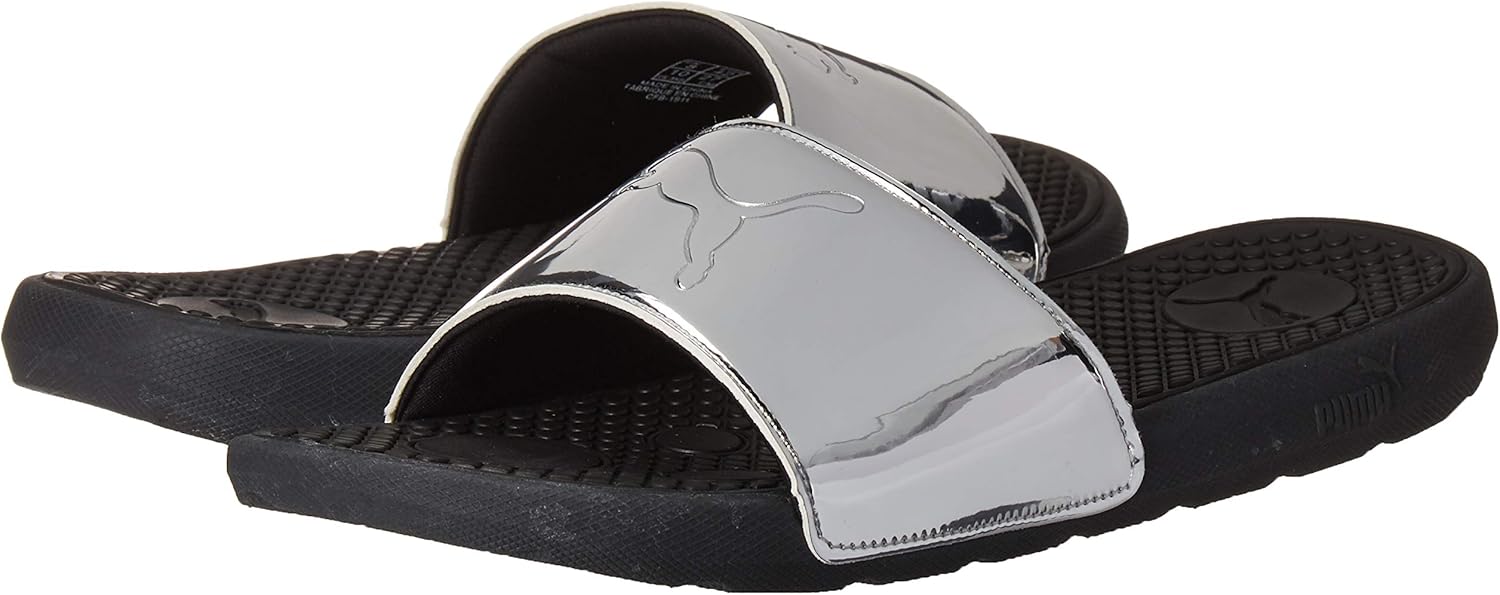 puma cool cat slides