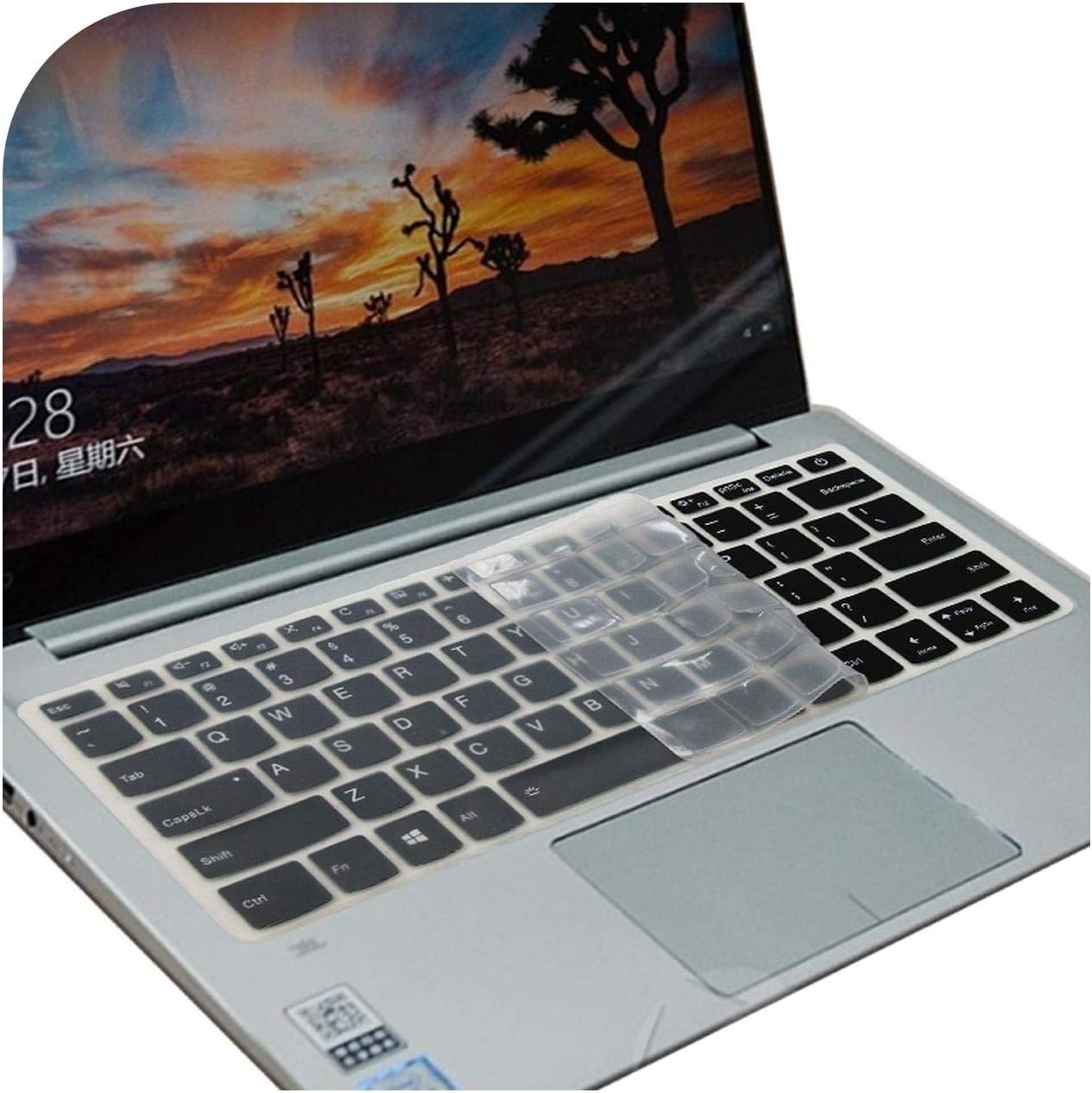 Rainbow S540 S540 14iwl 14 Laptop Keyboard Cover Skin Protector For Lenovo Ideapad S340 14iwl S340 14iwl 14 Inch S 340 S340 14 Accessories Keyboard Mice Accessories Rainbow S540 S540 14iwl 14 Laptop Keyboard Cover Skin Protector For Lenovo Ideapad S340 14iwl S340 14iwl 14 Inch S 340 S340 14 Accessories Keyboard Mice Accessories