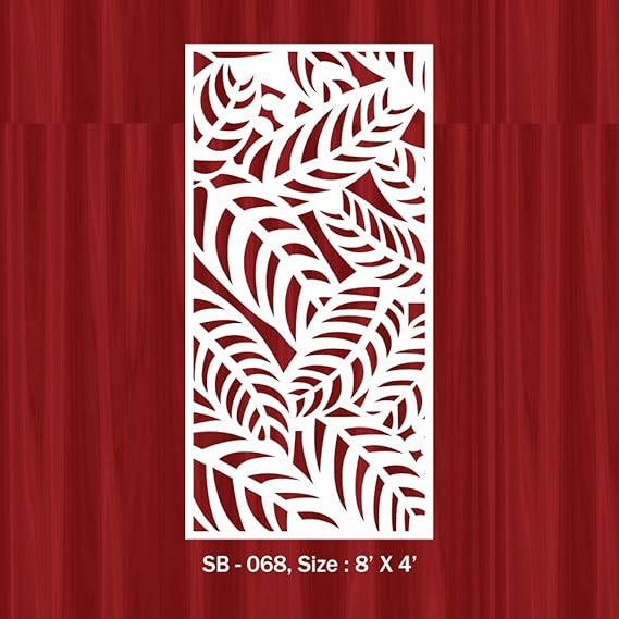 Custom PVC Jali 18MM Amazon.in Electronics