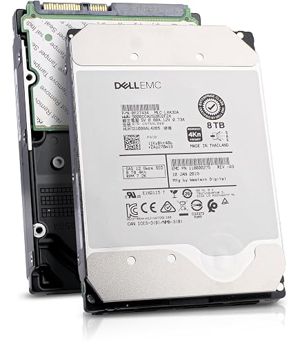 Amazon.com: Western Digital 6TB Ultrastar DC HC310 7200 RPM SATA