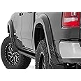 Rough Country SF1 Fender Flares for 2019-2024 Ram 1500 - F-D319201-DX8