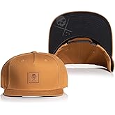 Sullen Art Collective Sullen Foreman Snapback Tattoo Lifestyle Art Hat (US, Alpha, One Size, Wheat)