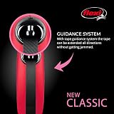 flexi New Classic Tape Retractable Leash Red Large 26 ft up to 110 lbs view 4
