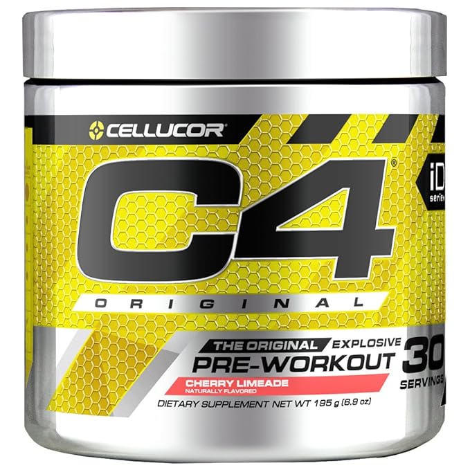 Buy Cellucor C4 Original Pre Workout Powder with Creatine
