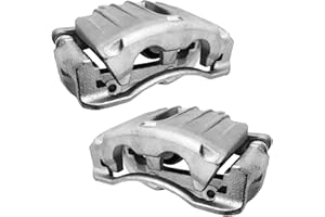 funire 2x Brake Caliper with Bracket Rear Driver and Rear Passenger Side 18-B4764 & 18-B4765| Fits 2001-2006 Chevrolet Silverado 1500, 2000-2006 Chevrolet Tahoe-Rear Left and Rear Right