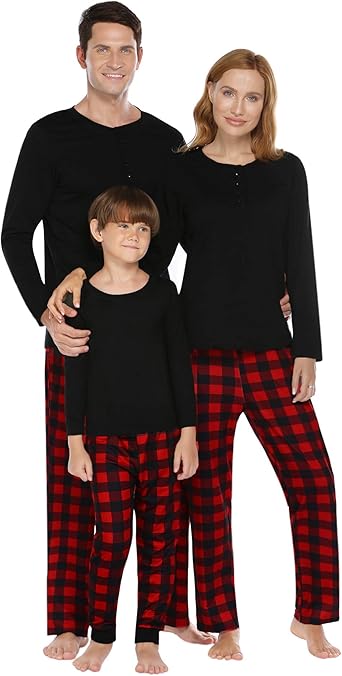 matching christmas pajamas amazon