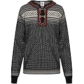 Dale of Norway Setesdal Unisex Sweaters - Norwegian Wool Pullover Sweaters for Men and Women - Winter Sweaters for Adults