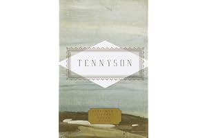 Tennyson: Poems: Edited by Peter Washington (Everyman's Library Pocket Poets Series)