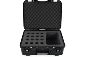 Gator Cases GM-16-MIC-WP Waterproof Microphone Case