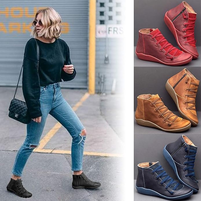 Xiakolaka Support Booties Waterproof Walking