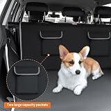 Toozey Car Boot Protector for Dogs Universal Non-Slip Liner 185 x 105 cm view 6
