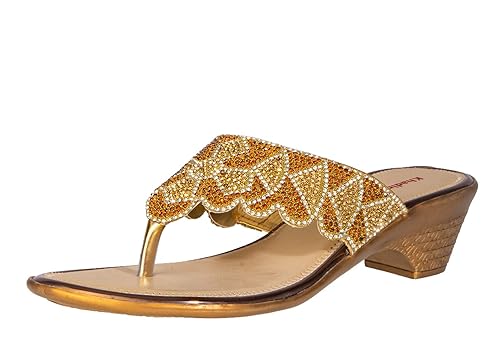 Women Ethnic Slip-On Sandal