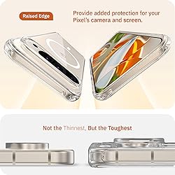JIC AirGuard-Mag Series - for Pixel 9 Pro XL Case