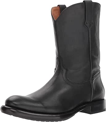 frye weston roper boot