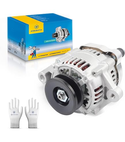 Amazon.com: OEG Parts New Alternator Compatible With Daihatsu Core