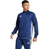 adidas Mens Tiro 25 Essentials Athletic Outerwear Casual - Red