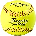 Dudley NFHS Thunder Heat Fastpitch Softball-12 Pack
