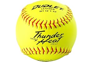 DUDLEY | Fastpitch Softballs | Official USAB, USSSA, & NFHS | Multiple 12 Count Options
