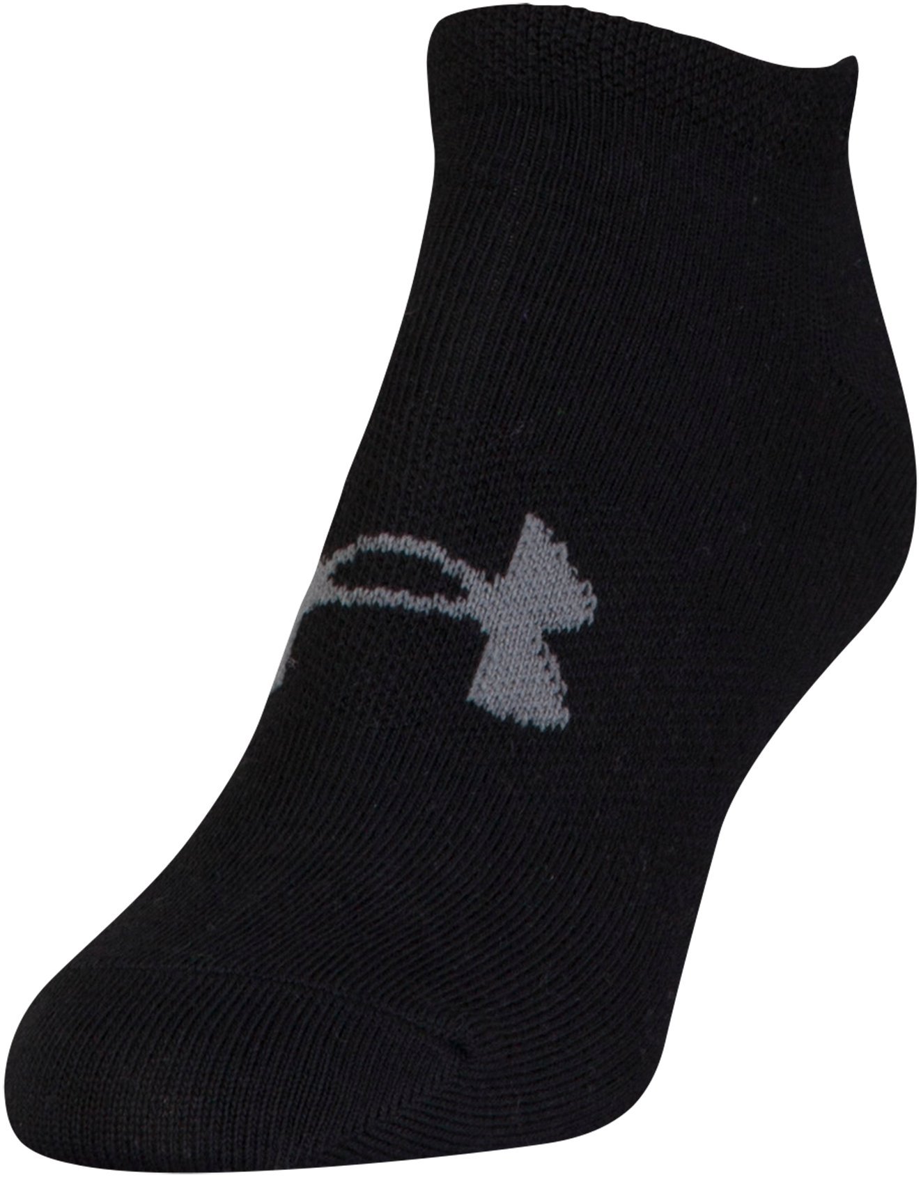 Under Armour Women's Essential 2.0 Lightweight No Show Socks, 6Pairs Women Product Review