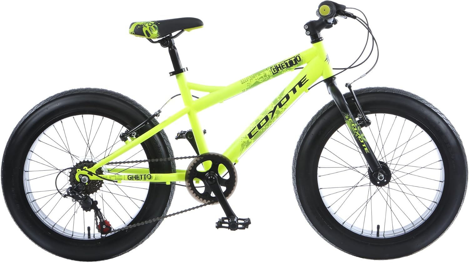 coyote ghetto fat bike