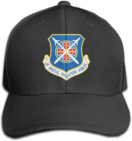 ByaoKL Us Air Force Special Operations Unisex Baseball Hat Trucker Cap