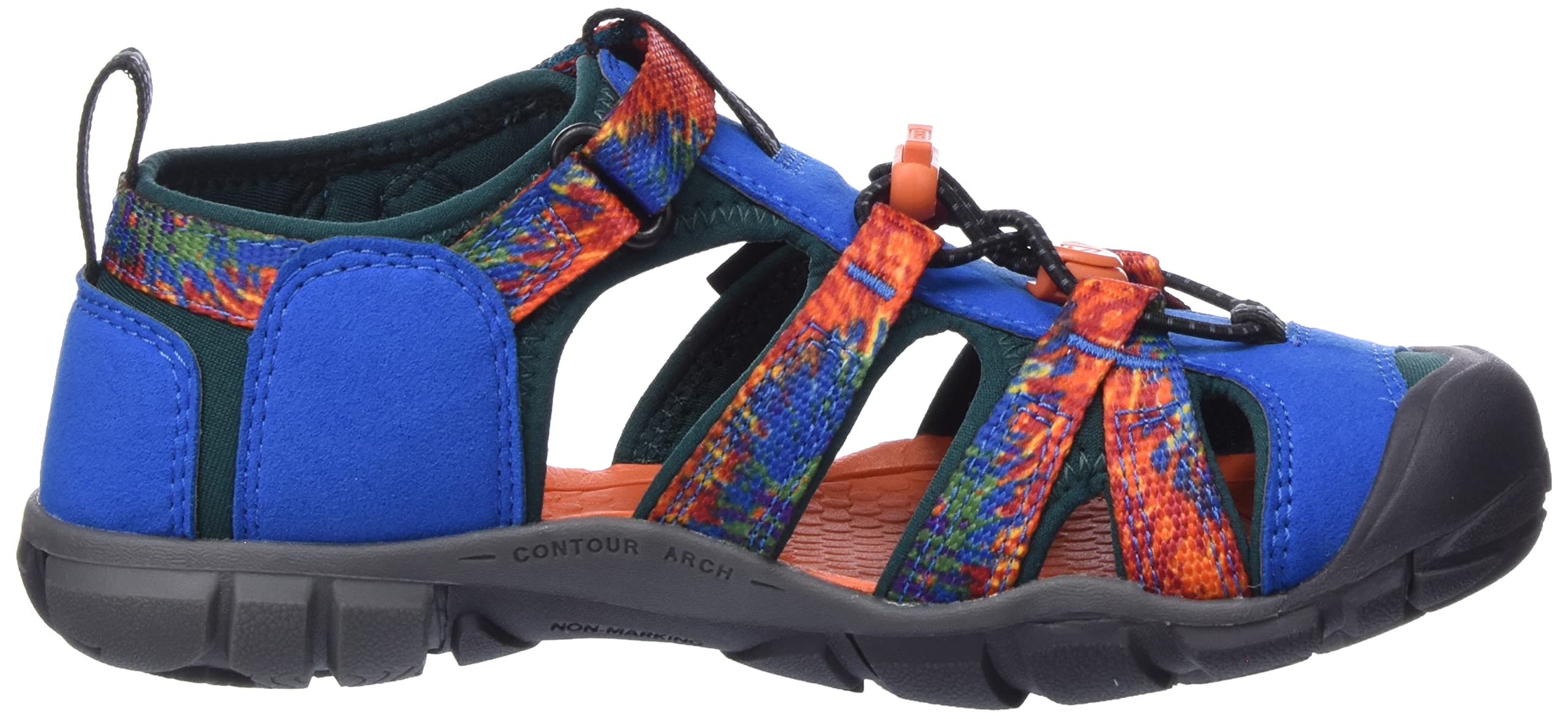 KEEN Unisex-Child Seacamp 2 CNX Closed Toe Sandals