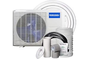 12k BTU 19 SEER MrCool Advantage Ductless Heat Pump Split System 3rd Generation - 115v
