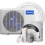 9k BTU 19 SEER MrCool Advantage Ductless Heat Pump