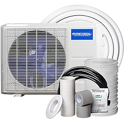 9k BTU 19 SEER MrCool Advantage Ductless Heat Pump