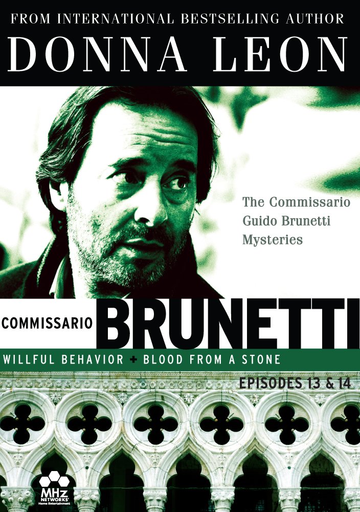 Commissario Guido Brunetti Mysteries - Episodes 13 & 14