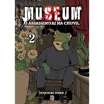 Museum - O Assassino ri na chuva Vol. 01 | Amazon.com.br