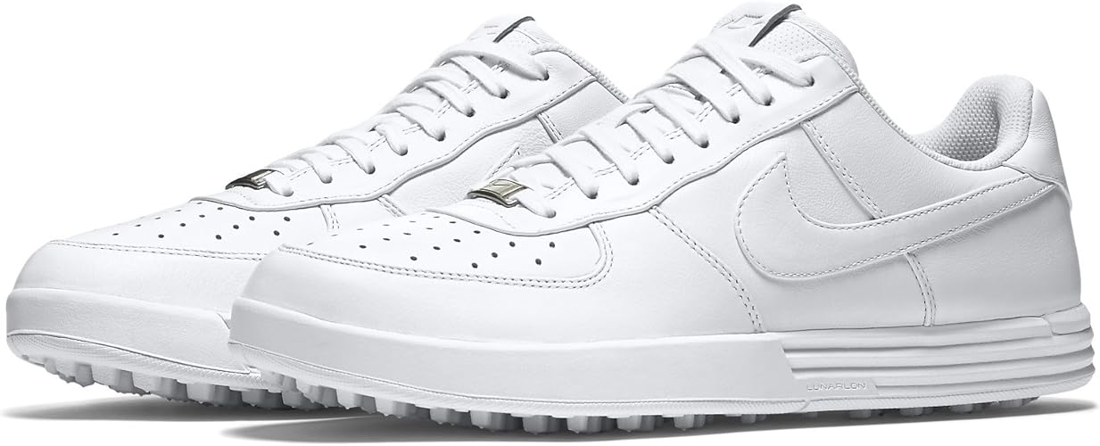 Amazon ナイキ Nike Lunar Fire Force 1 G 100 ゴルフシューズ 並行輸入品 Canvanto シューズ バッグ
