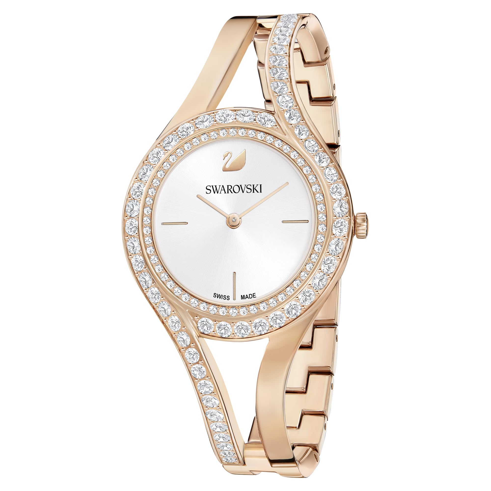 Swarovski Eternal 5377576 5377576 Women's Time Only Watch Trendy Code 5377576