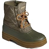 Sperry Women's Saltwater 2.0 Leather Boot