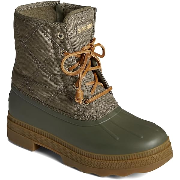 sperry saltwater duck boots amazon