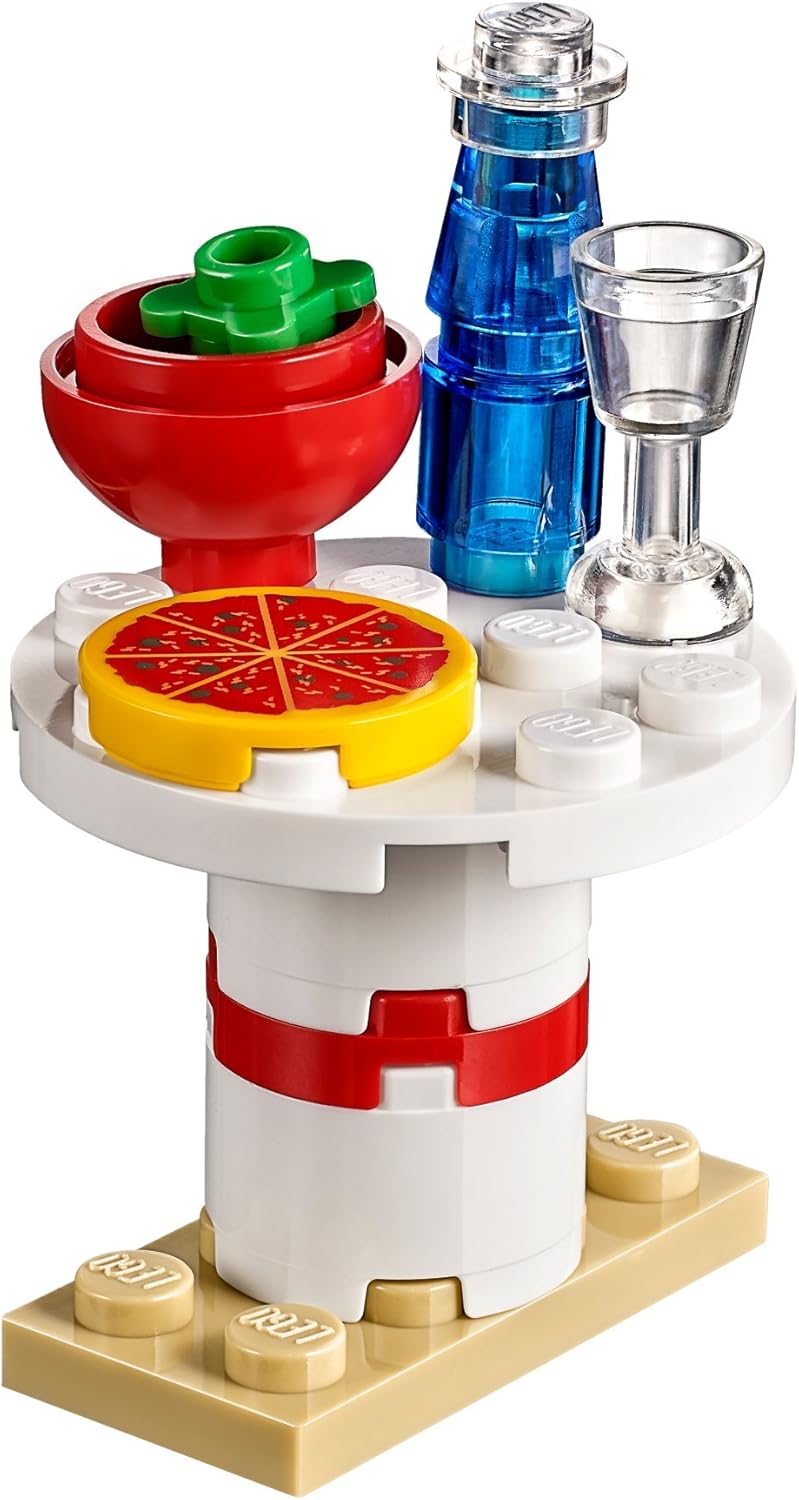 amazon lego friends pizzeria