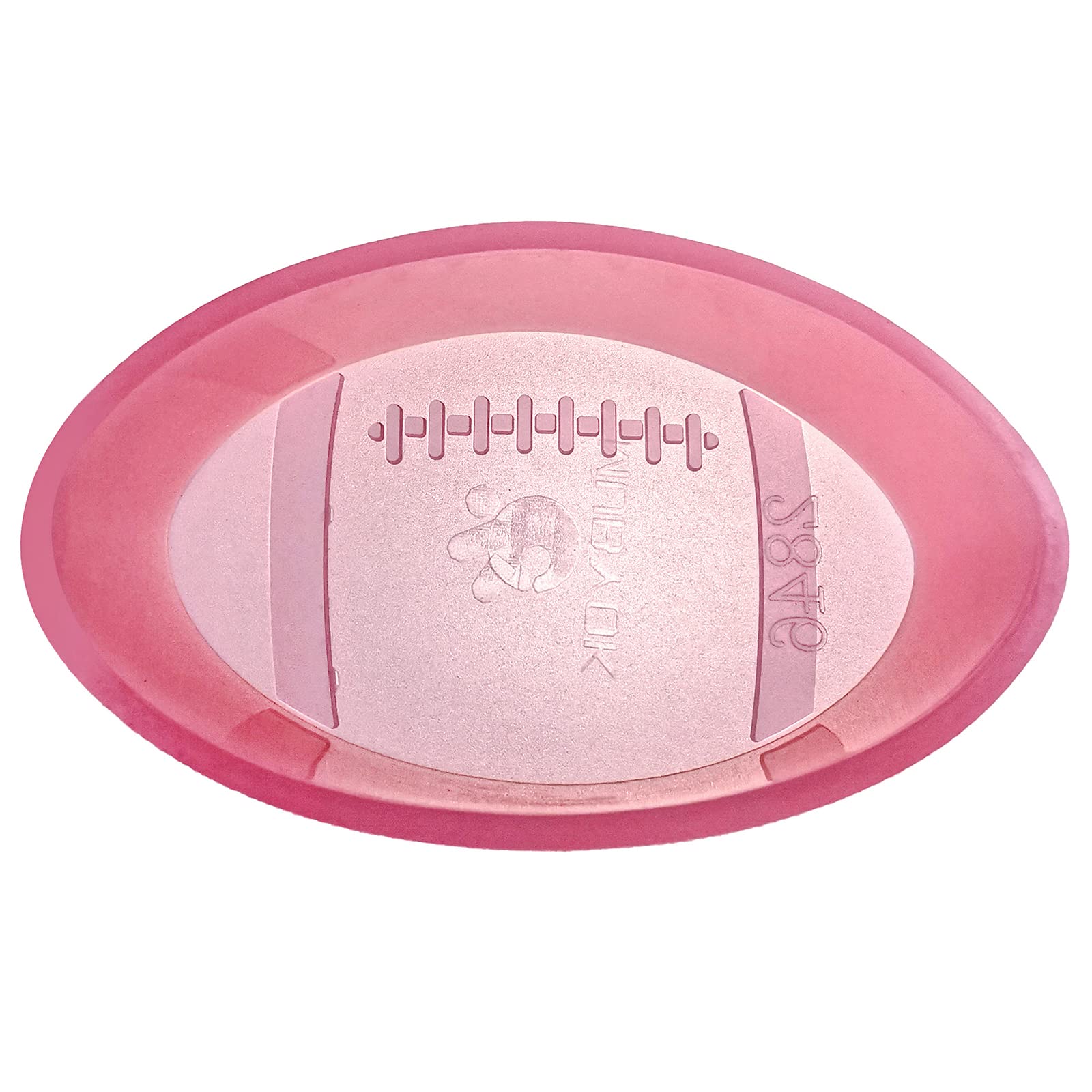 Photo 1 of (300 Design Optional) MUBYOK M37 Football Shaped Silicone Freshie Mold for Baking Aroma Beads Car Freshie Supplies