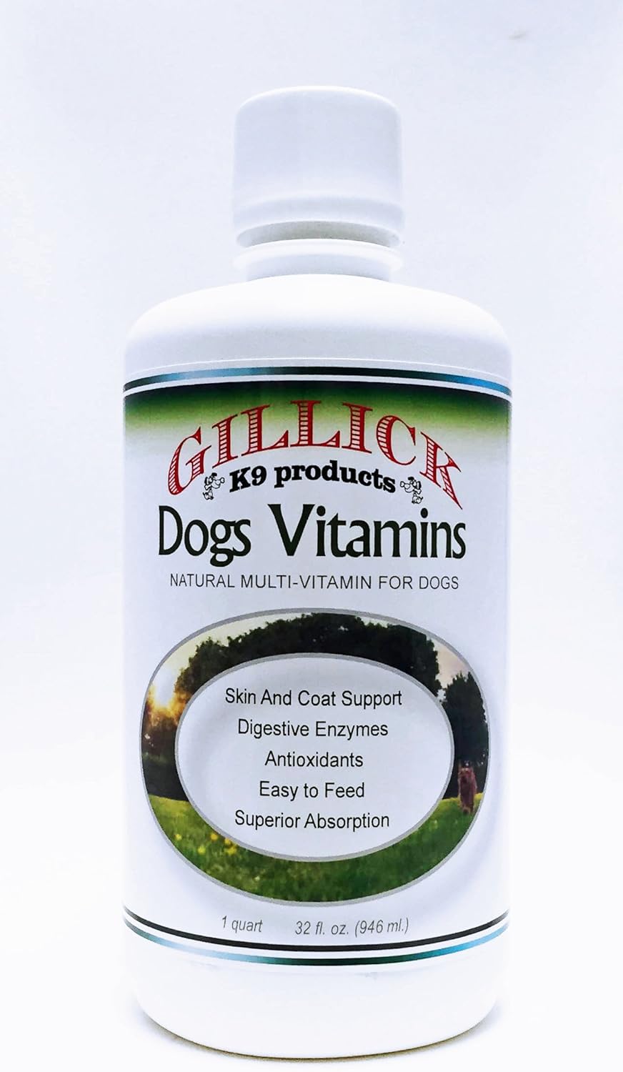 liquid vitamins for dogs