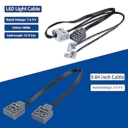 9-in-1 Compatible with Lego Technic Motor