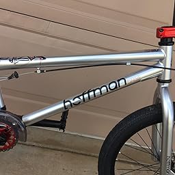 hoffman cirrus bmx bike