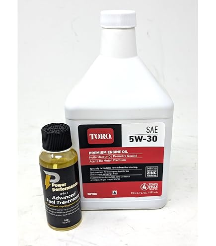 Amazon.com: Toro Oil 4 Cycle 0W30 20OZTORO by MFR Part No 38913