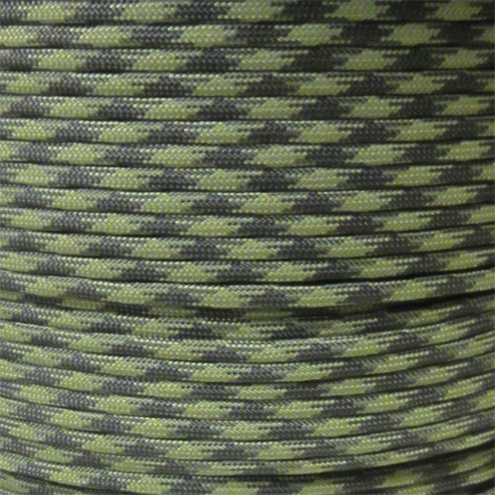 PARACORD PLANET 10', 20', 25', 50', 100' Hanks & 250', 1000' Spools of Parachute 550 Cord Type III 7 Strand Paracord Over 200 Colours