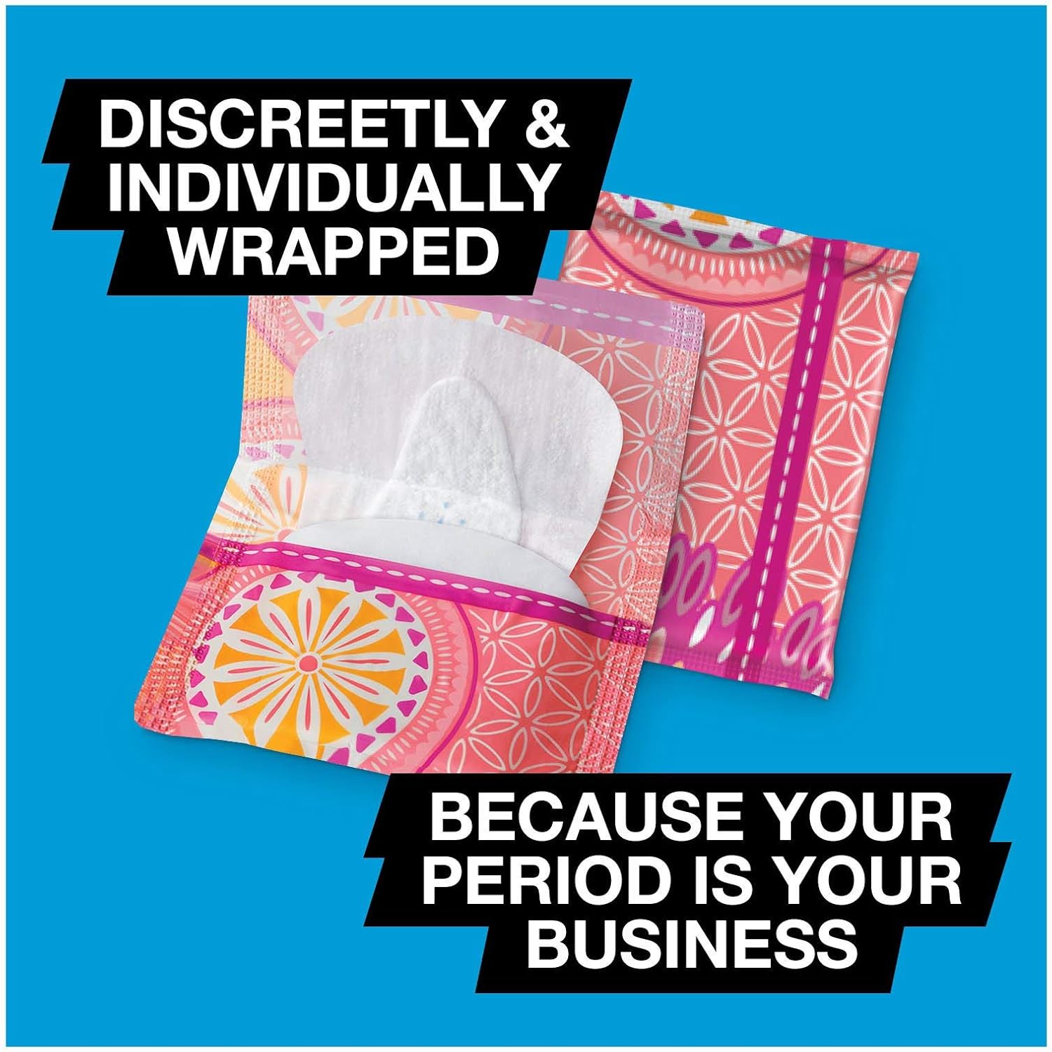 U by Kotex Barely There Liners, Light Absorbency, Regular, Fragrance-Free, 100 Count: Health & Personal Care
