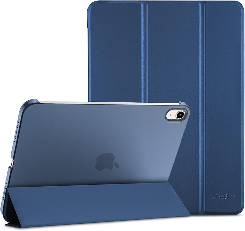 ProCase for iPad 11 Gen 11-inch 2025 / 10 Gen 10.9-inch 2022 Slim Smart Cover