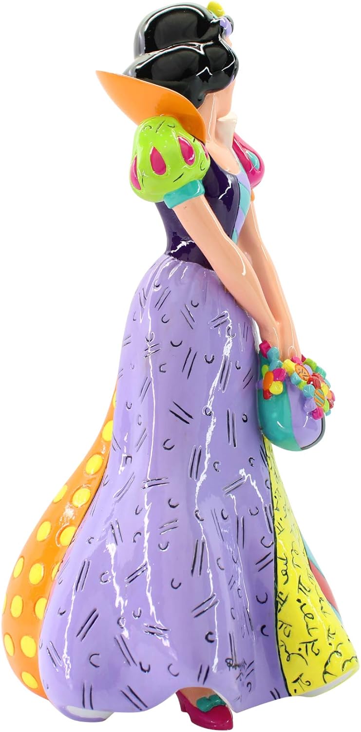 Britto Disney Collection Snow White Figurine, Multicolor - Image 5