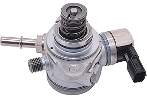 Irland-nan CM5E-9D376-CB High Pressure Fuel Pump Compatible with Ford Focus L4 2.0L 2012-2017, Replace CM5Z-9350-CB CM5E-9D37