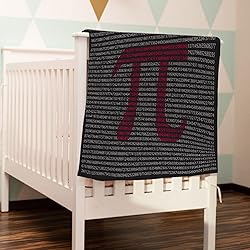 Math Pi Π Blanket Flannel Throw Lightweight Super